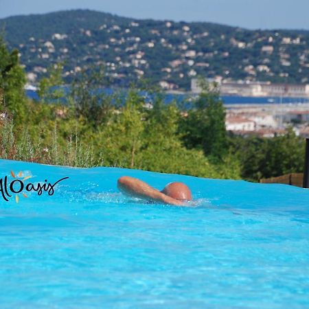 Aloasis Bed & Breakfast Grimaud Exterior photo