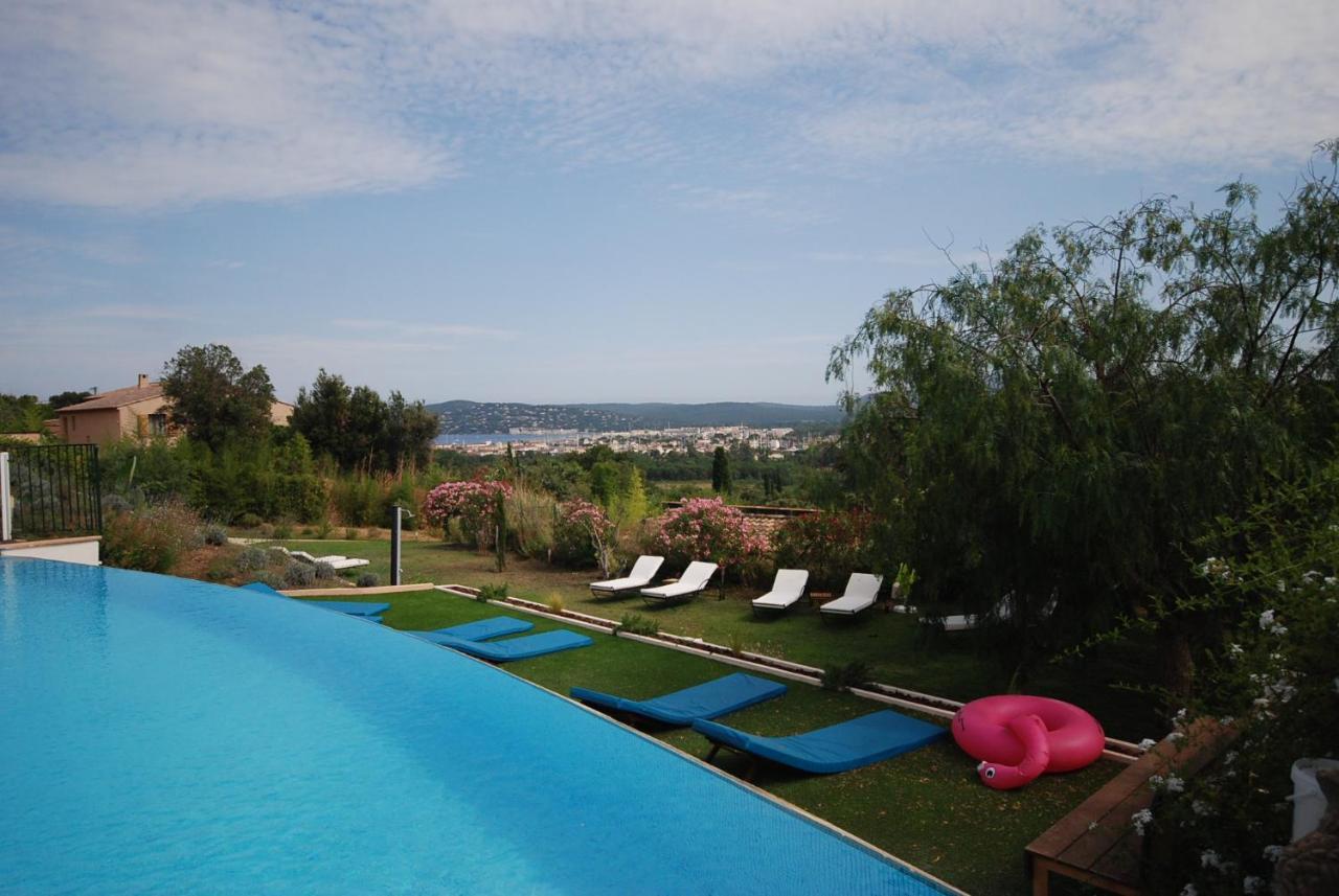 Aloasis Bed & Breakfast Grimaud Exterior photo