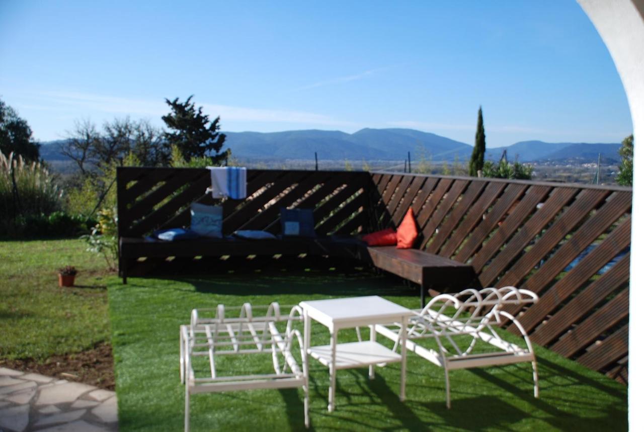 Aloasis Bed & Breakfast Grimaud Exterior photo