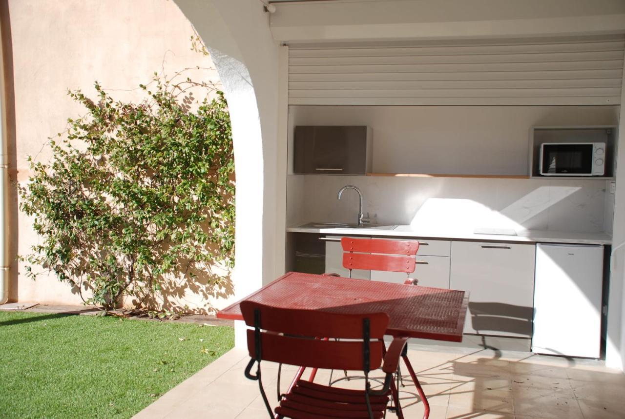 Aloasis Bed & Breakfast Grimaud Exterior photo