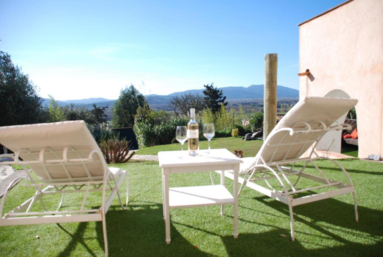 Aloasis Bed & Breakfast Grimaud Exterior photo
