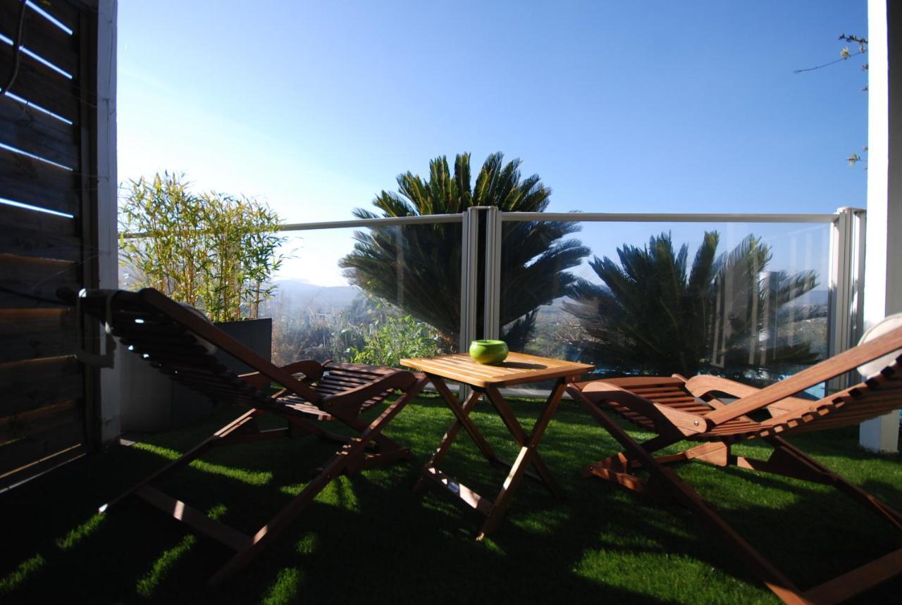 Aloasis Bed & Breakfast Grimaud Exterior photo