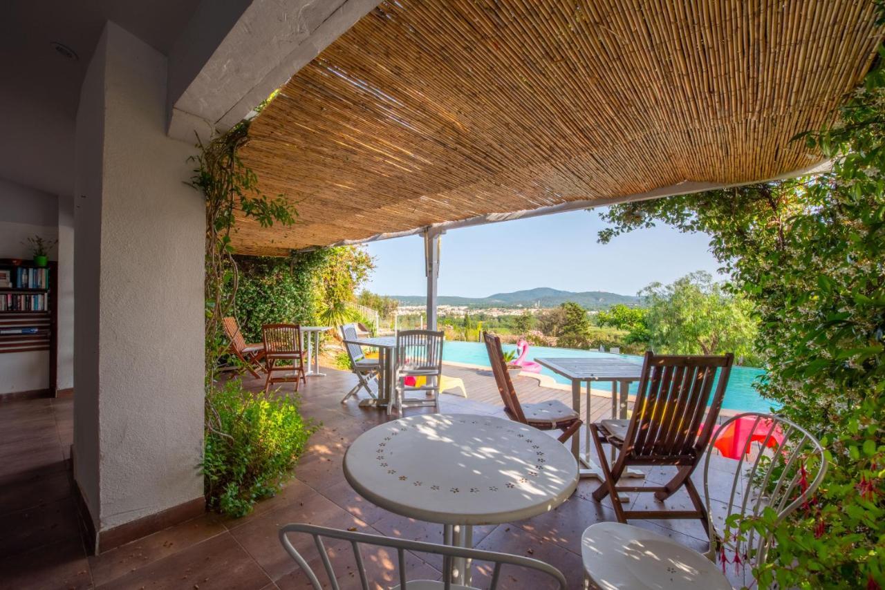 Aloasis Bed & Breakfast Grimaud Exterior photo