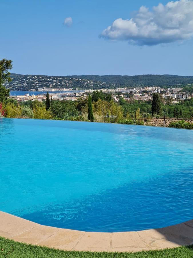 Aloasis Bed & Breakfast Grimaud Exterior photo