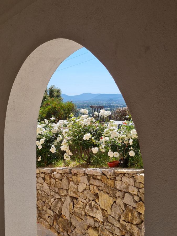 Aloasis Bed & Breakfast Grimaud Exterior photo